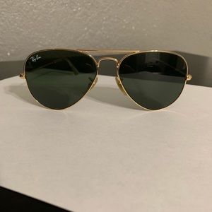 Authentic aviator classic Ray-Ban